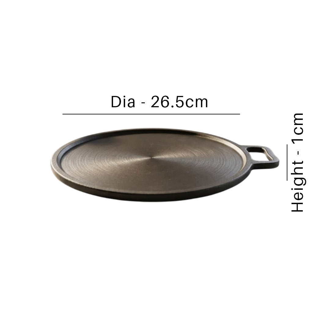 MM CI 11inch SH Dosa Tawa 128