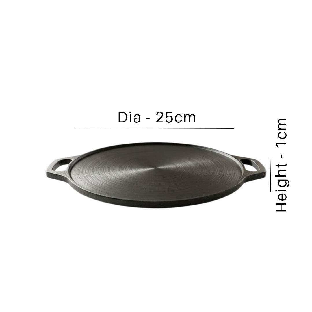 MM CI 10inch DH Dosa Tawa 127