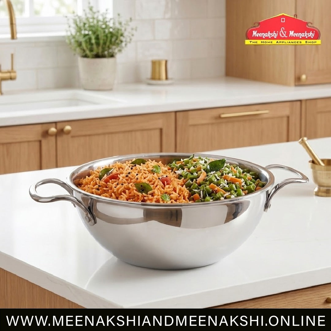 Triply ExtraDeep Kadai With Lid Meenakshi Meenakshi triply-extradeep-kadai-with-lid-meenakshi-meenakshi