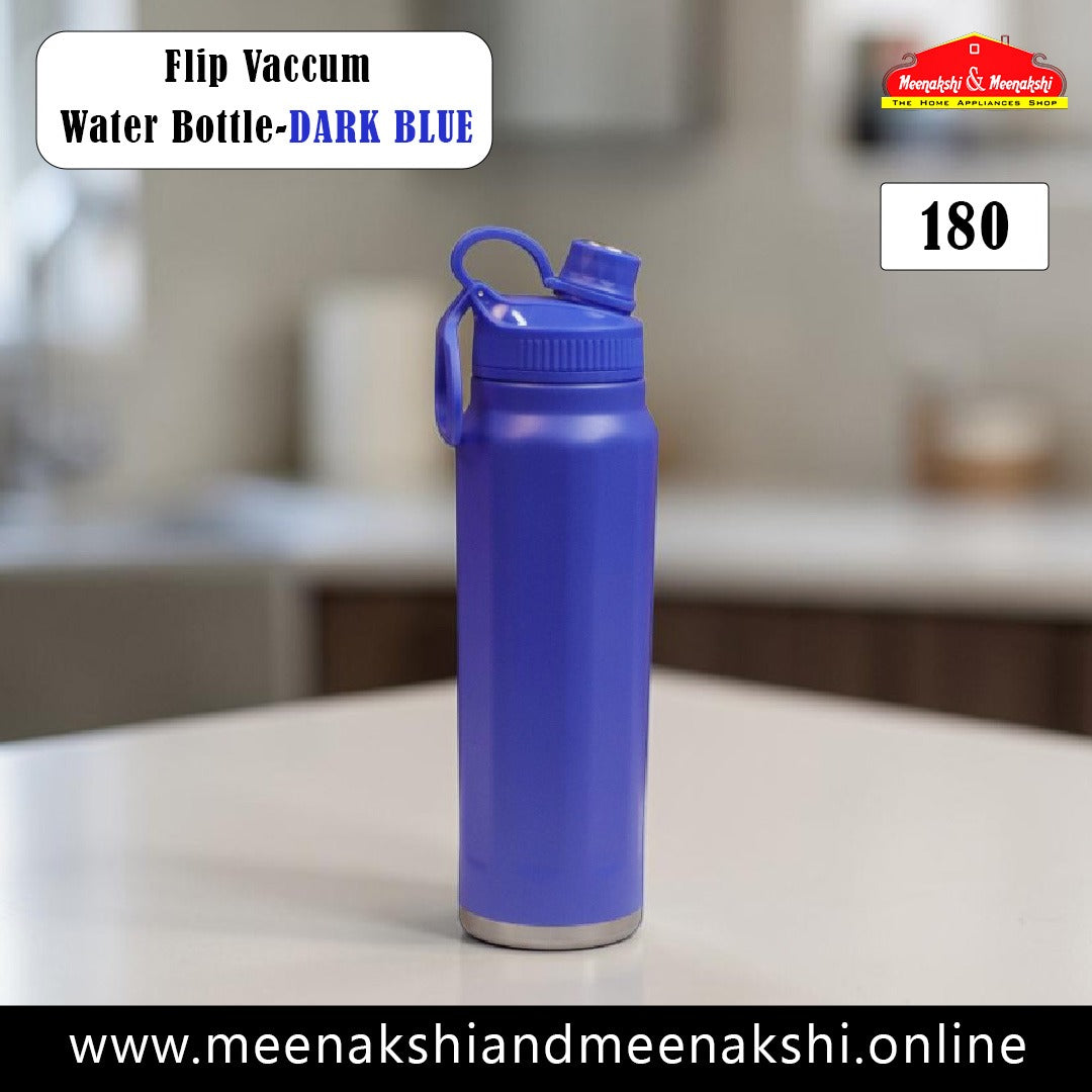 Flip Vaccum Water Bottle 750ml