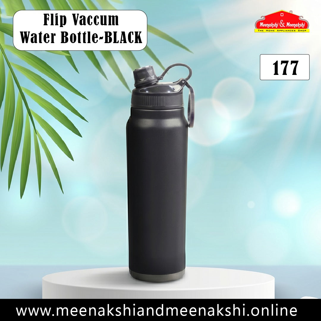 Flip Vaccum Water Bottle 750ml
