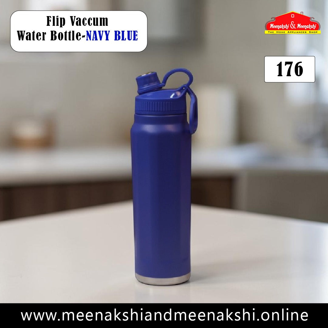 Flip Vaccum Water Bottle 750ml
