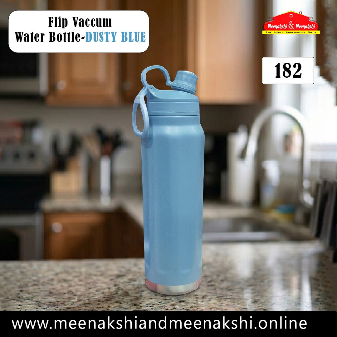 Flip Vaccum Water Bottle 750ml