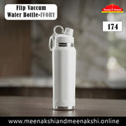 Flip Vaccum Water Bottle 750ml