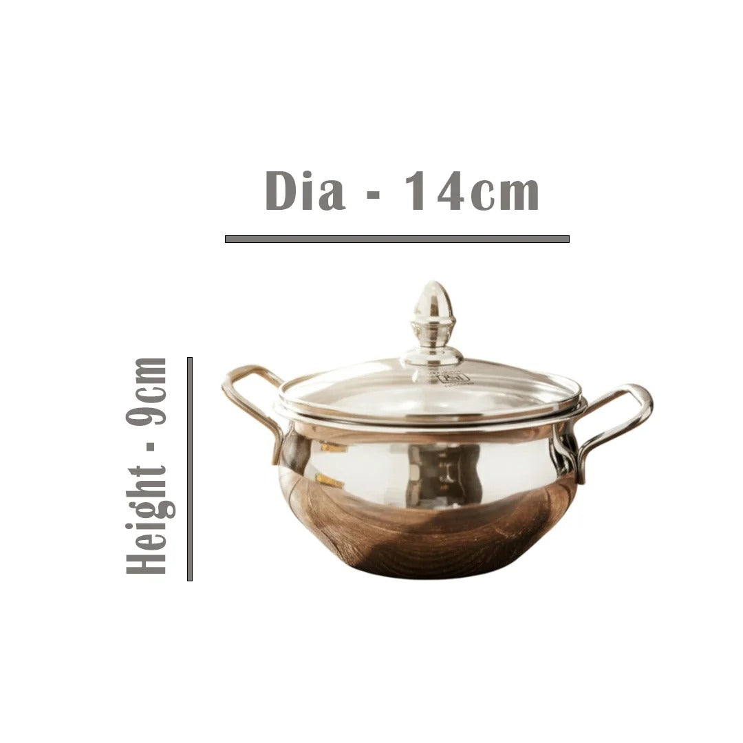 MM SS Zara Pot