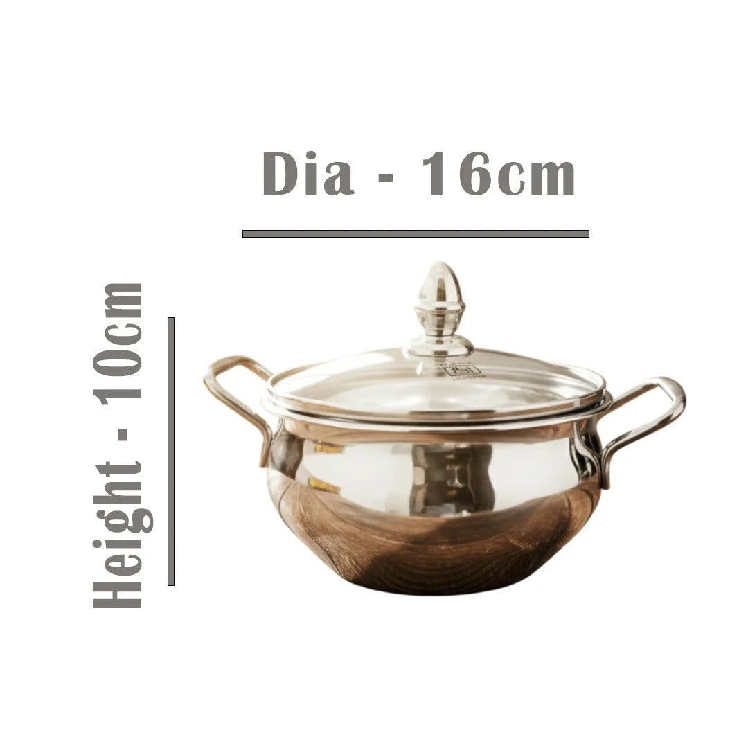 MM SS Zara Pot