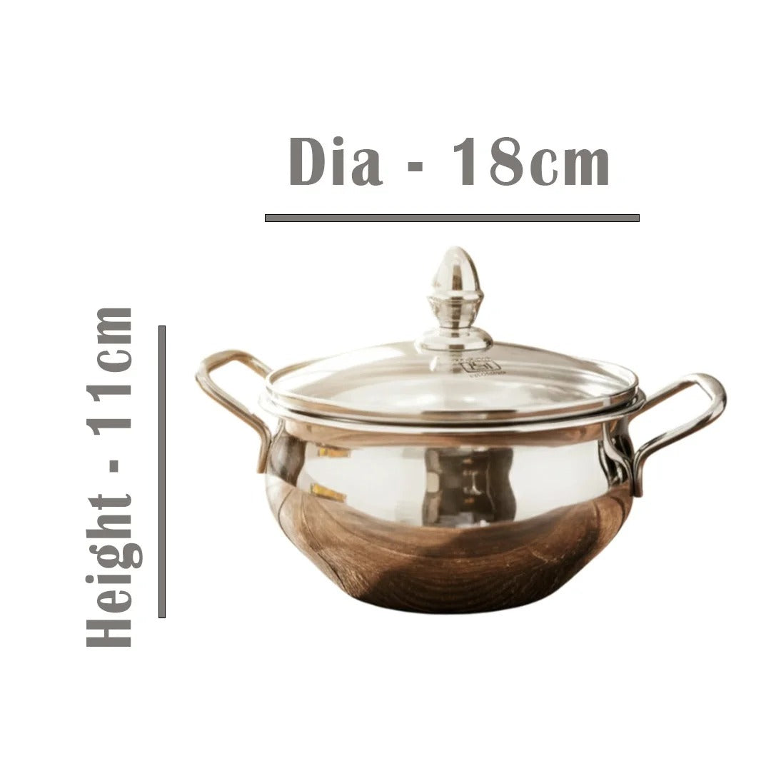 MM SS Zara Pot
