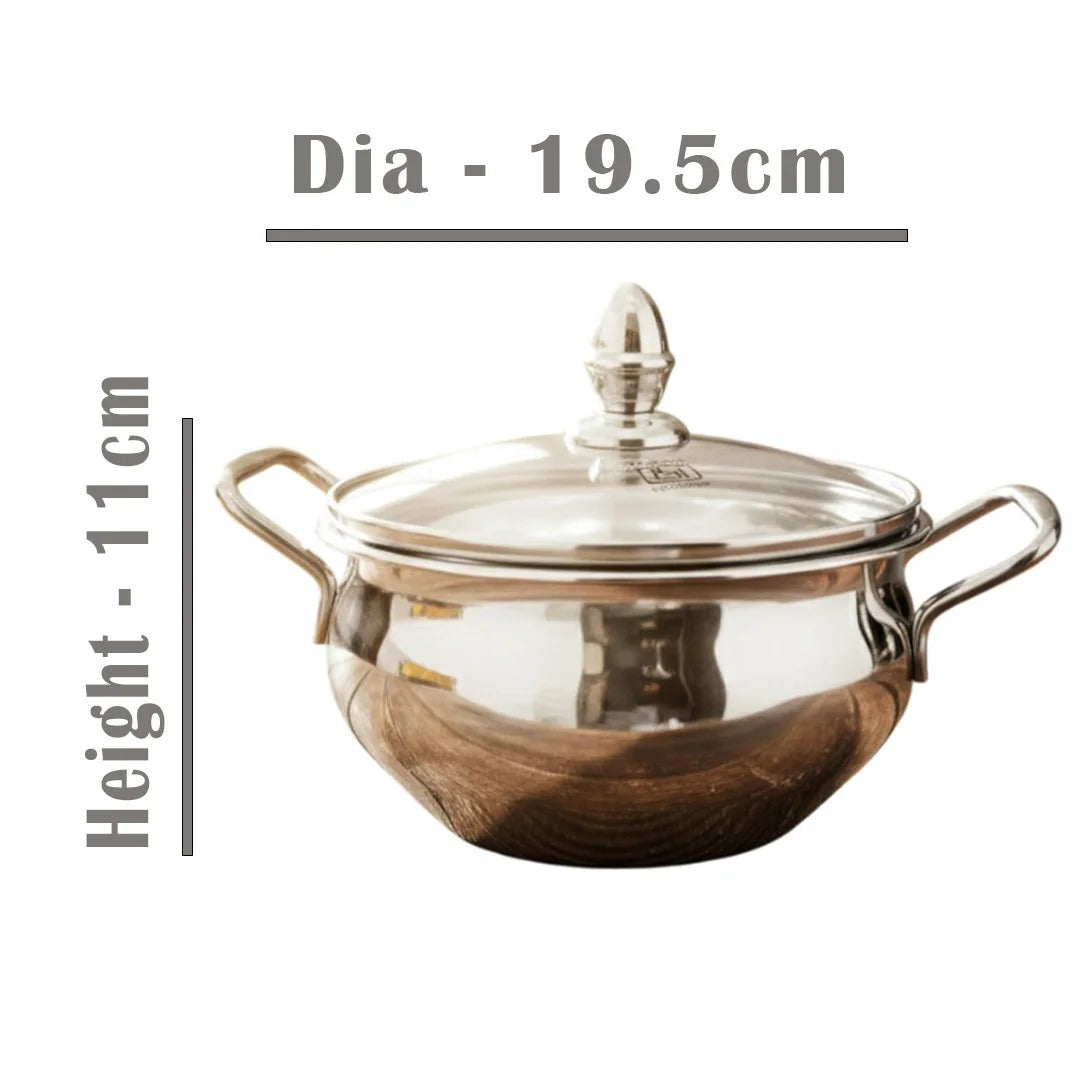 MM SS Zara Pot