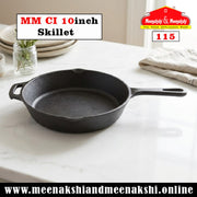 MM CI 10inch Skillet 115