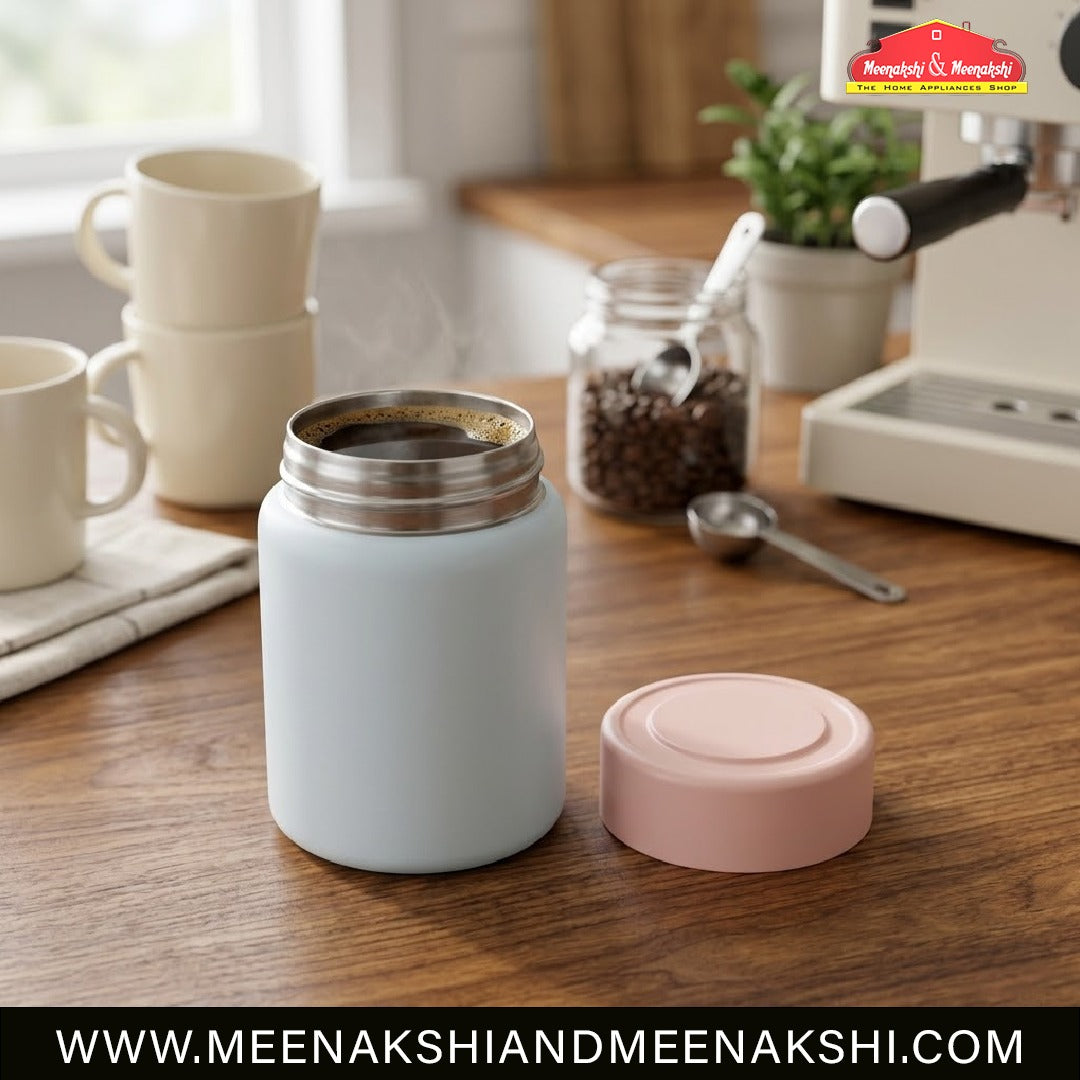 Mini Vaccum Sambar Flask 200ml