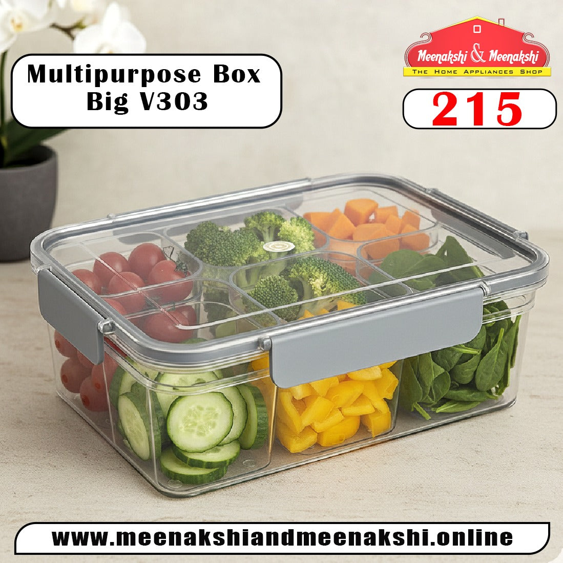 Multi Purpose Box