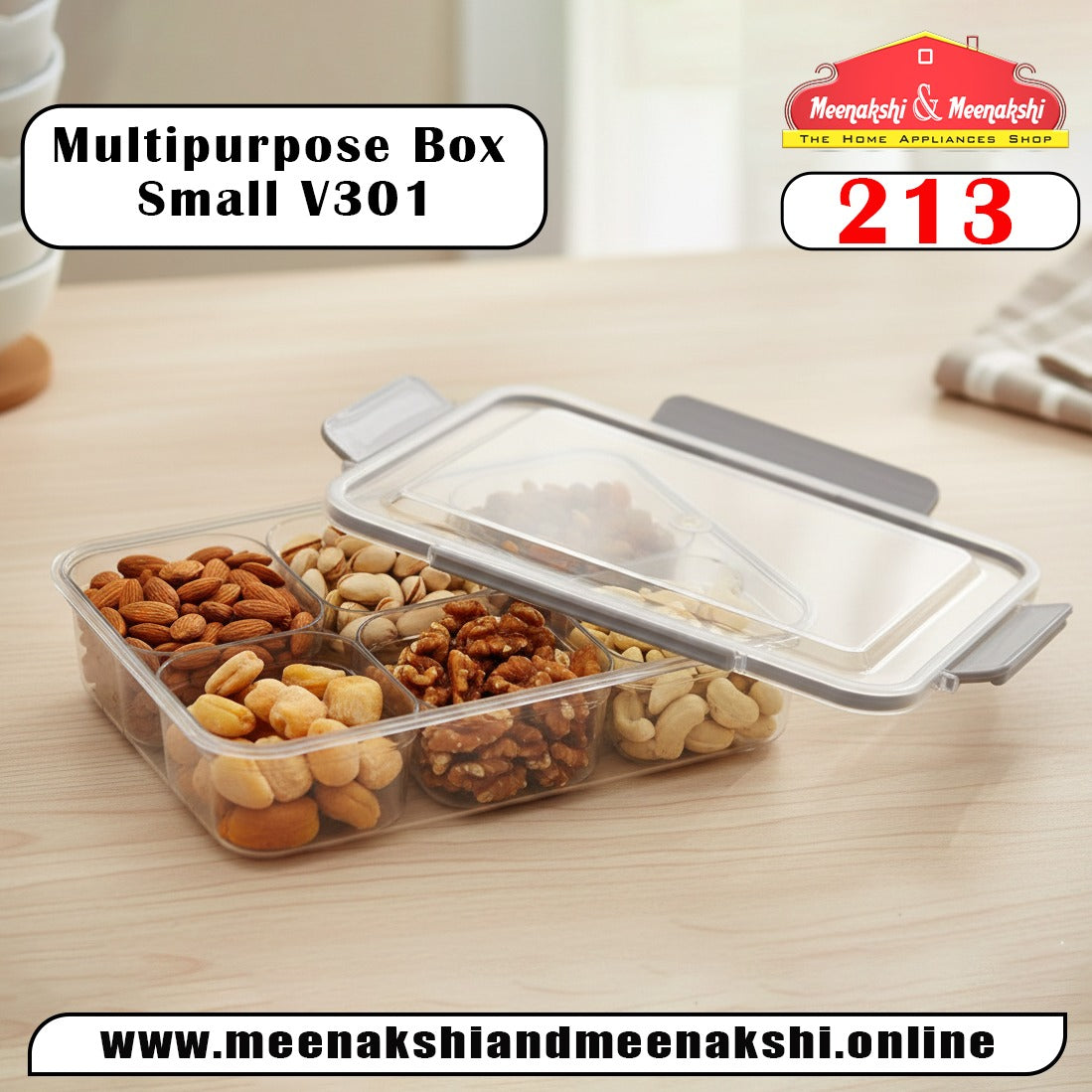 Multi Purpose Box