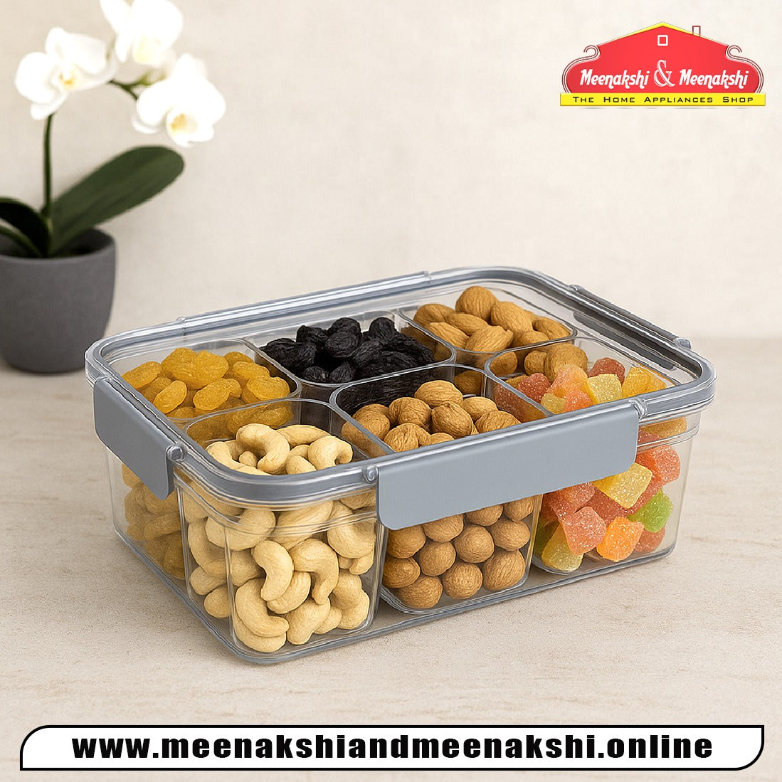 Multi Purpose Box