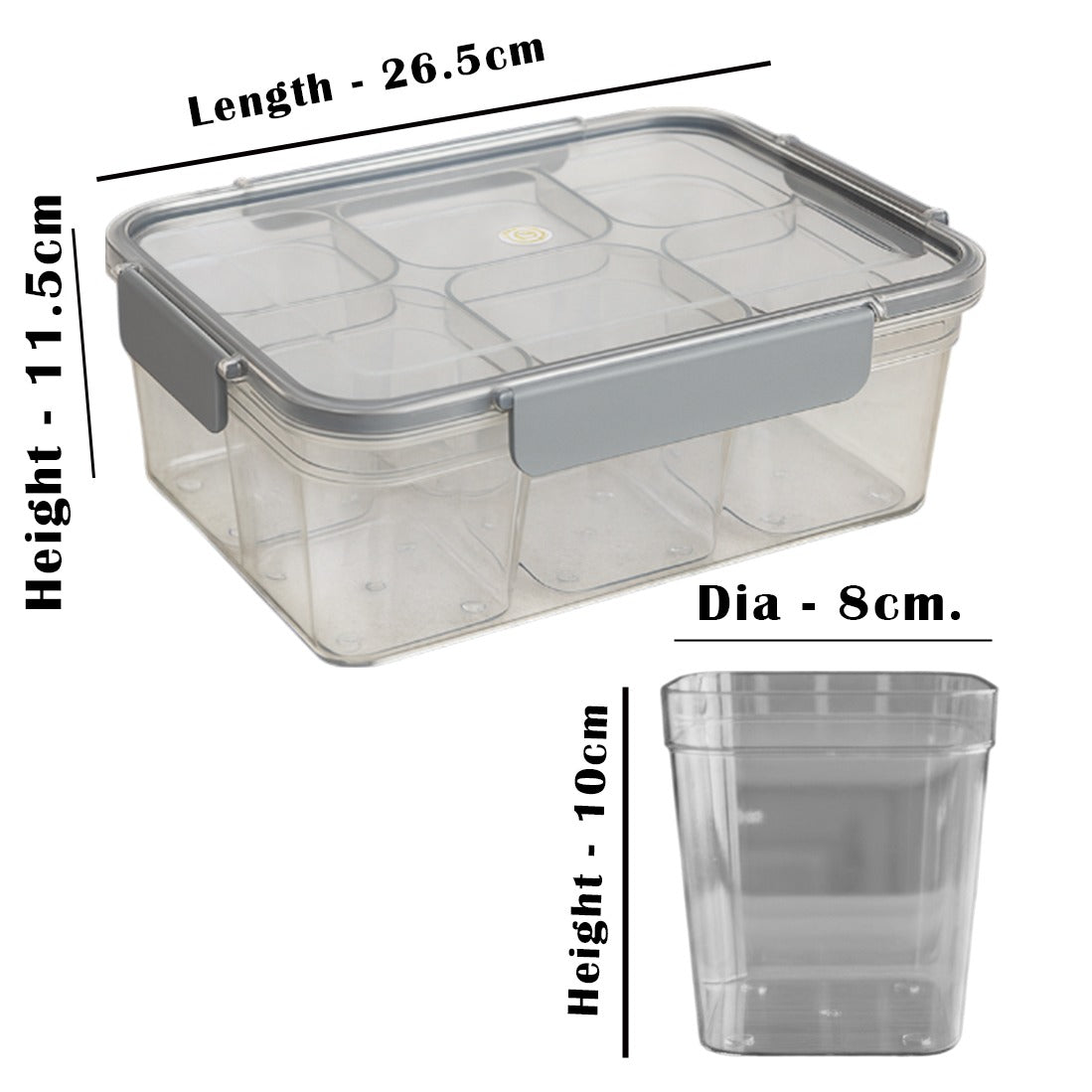 Multi Purpose Box