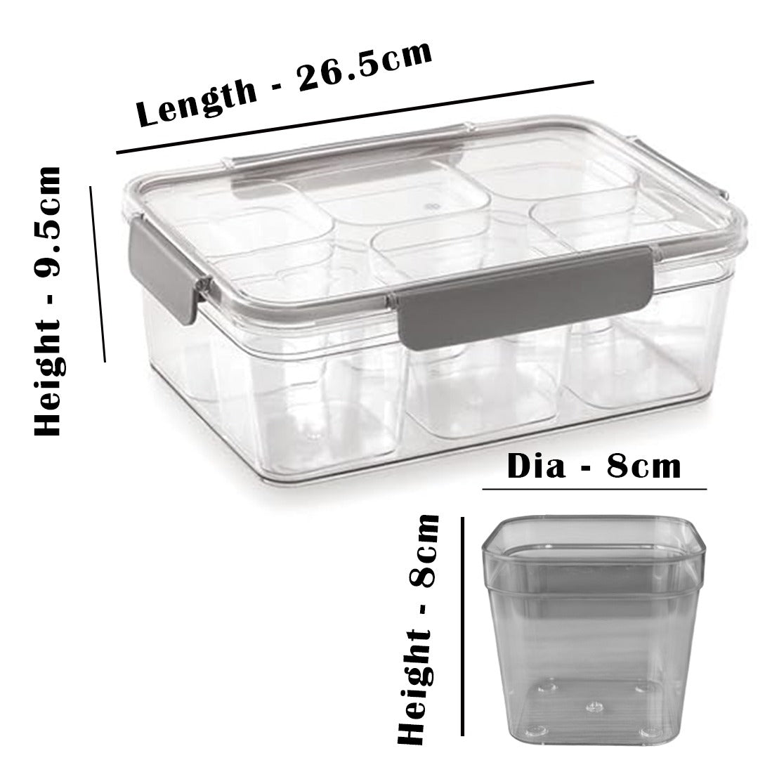 Multi Purpose Box