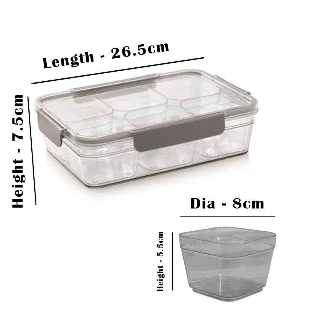 Multi Purpose Box
