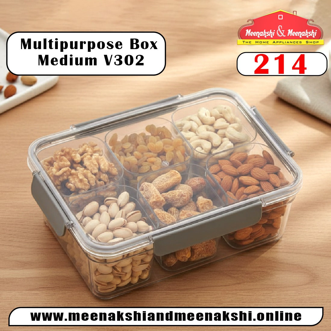 Multi Purpose Box