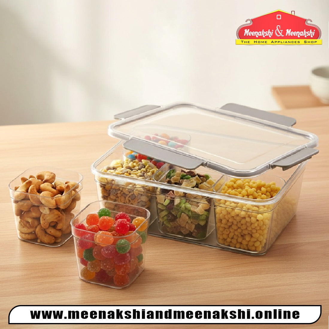 Multi Purpose Box