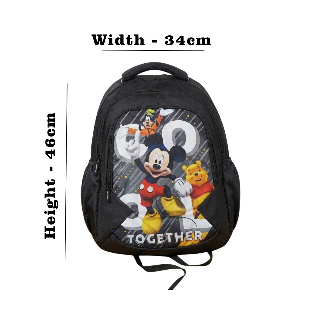 Micky Mouse School Bag