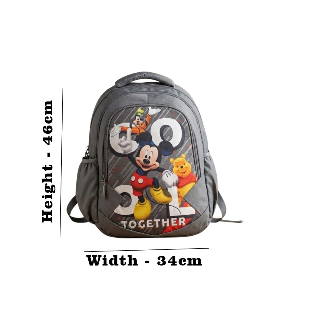 Micky Mouse School Bag