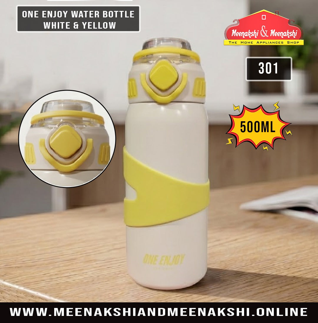 One Enjoy Water Bottle 500ml