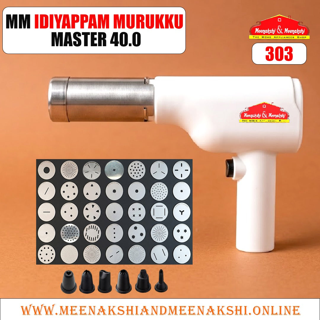 MM ELECTRIC IDIYAPPAM MURUKU MASTER 40.0