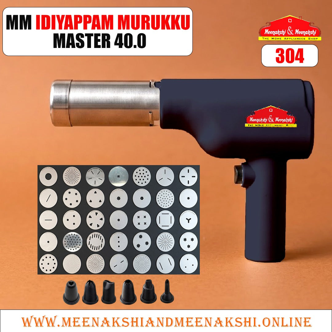 MM ELECTRIC IDIYAPPAM MURUKU MASTER 40.0