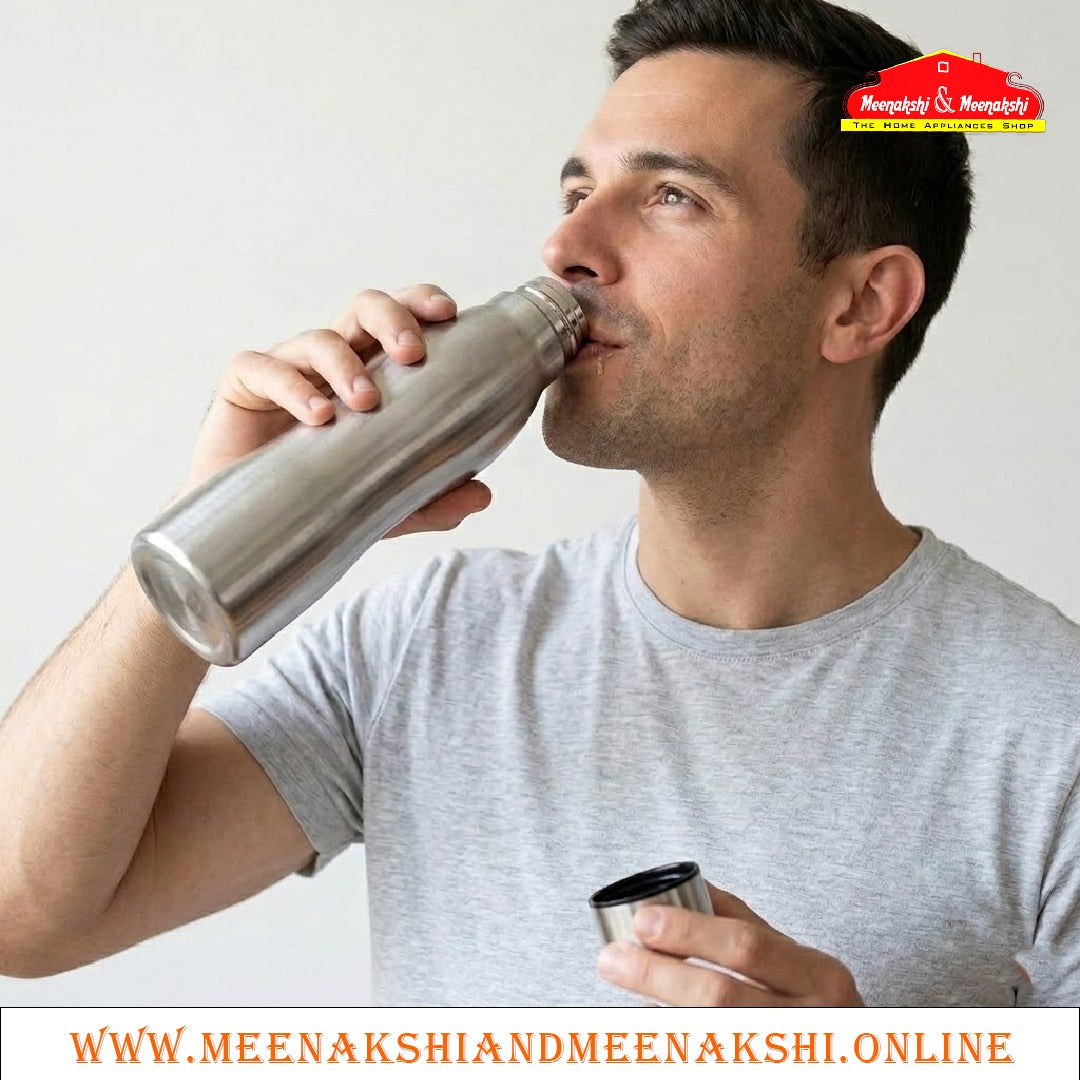 MM SS Thunder Water Bottle 750ml 306