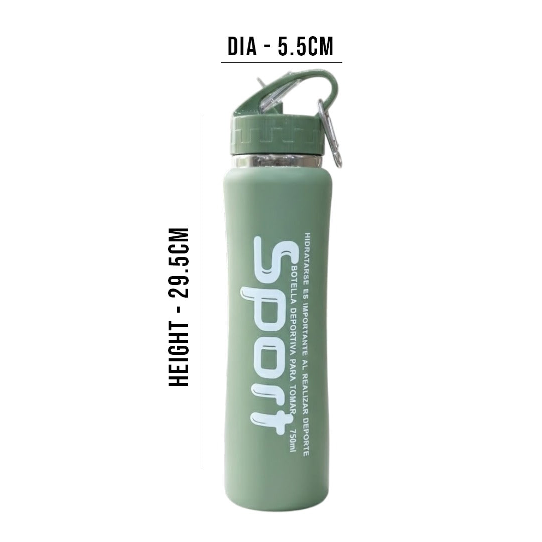 Sports Water Bottle 750ml