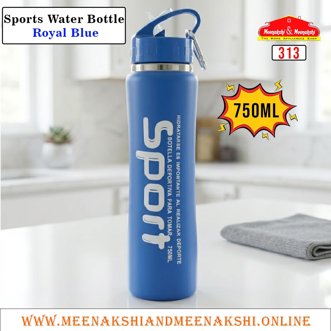 Sports Water Bottle 750ml