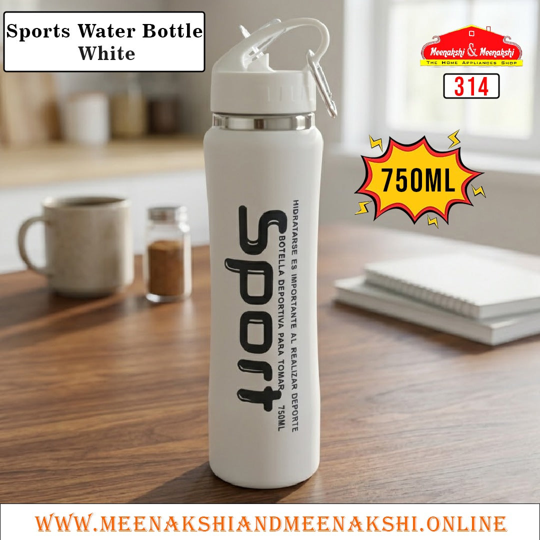 Sports Water Bottle 750ml