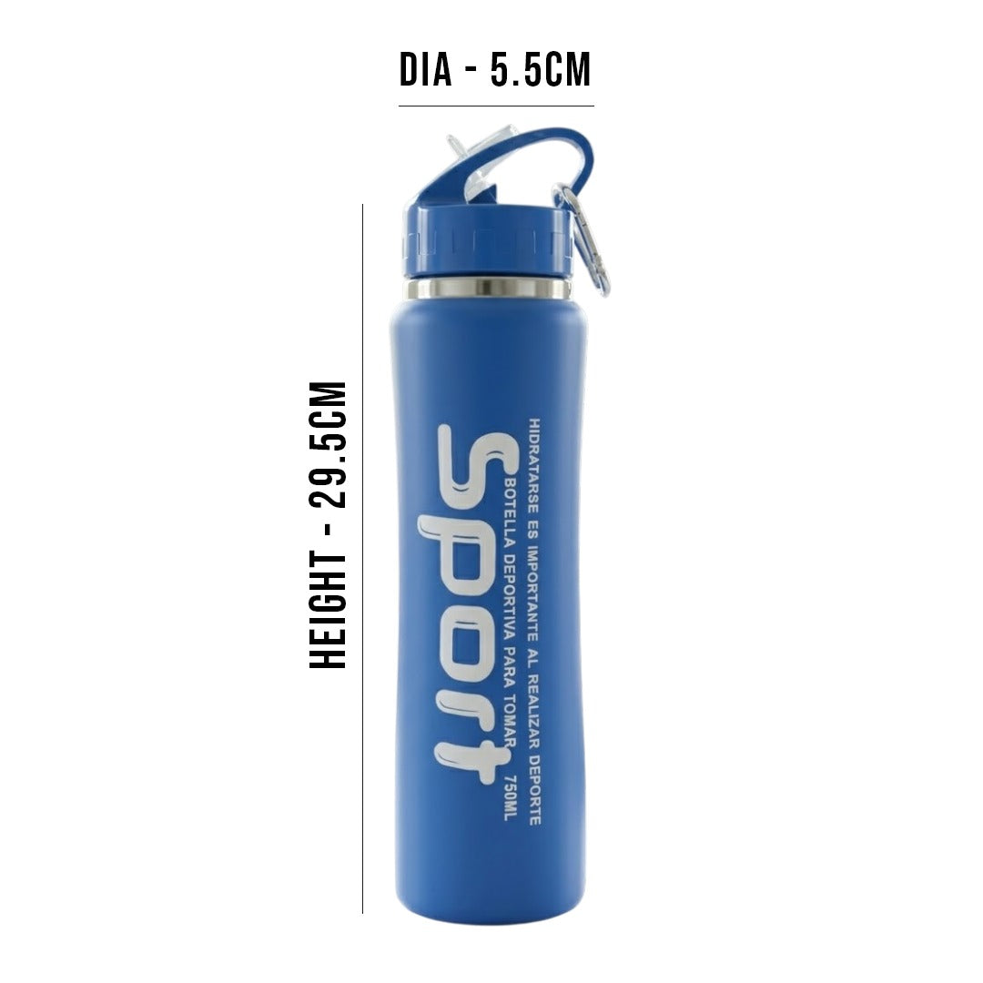 Sports Water Bottle 750ml