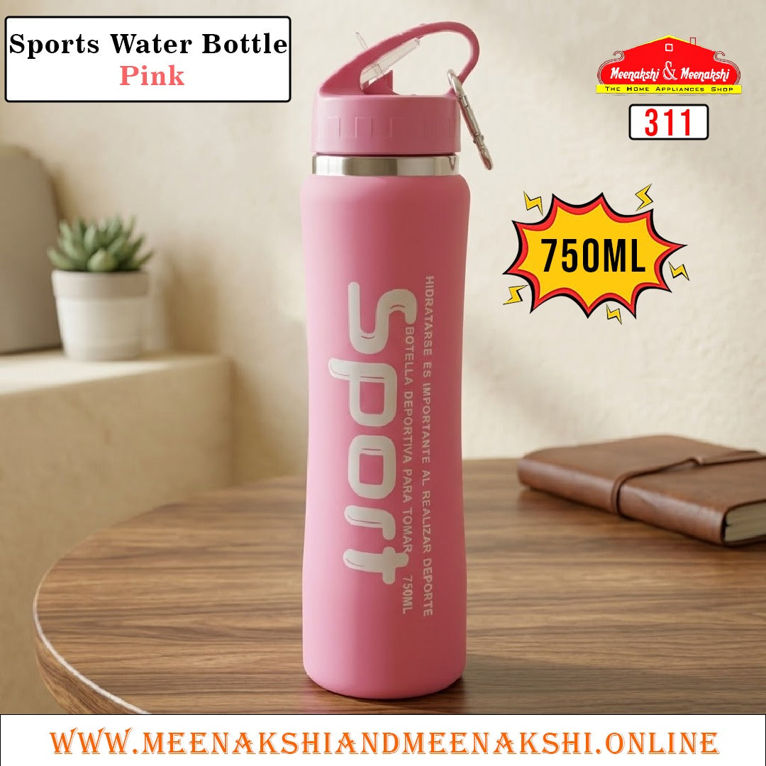Sports Water Bottle 750ml