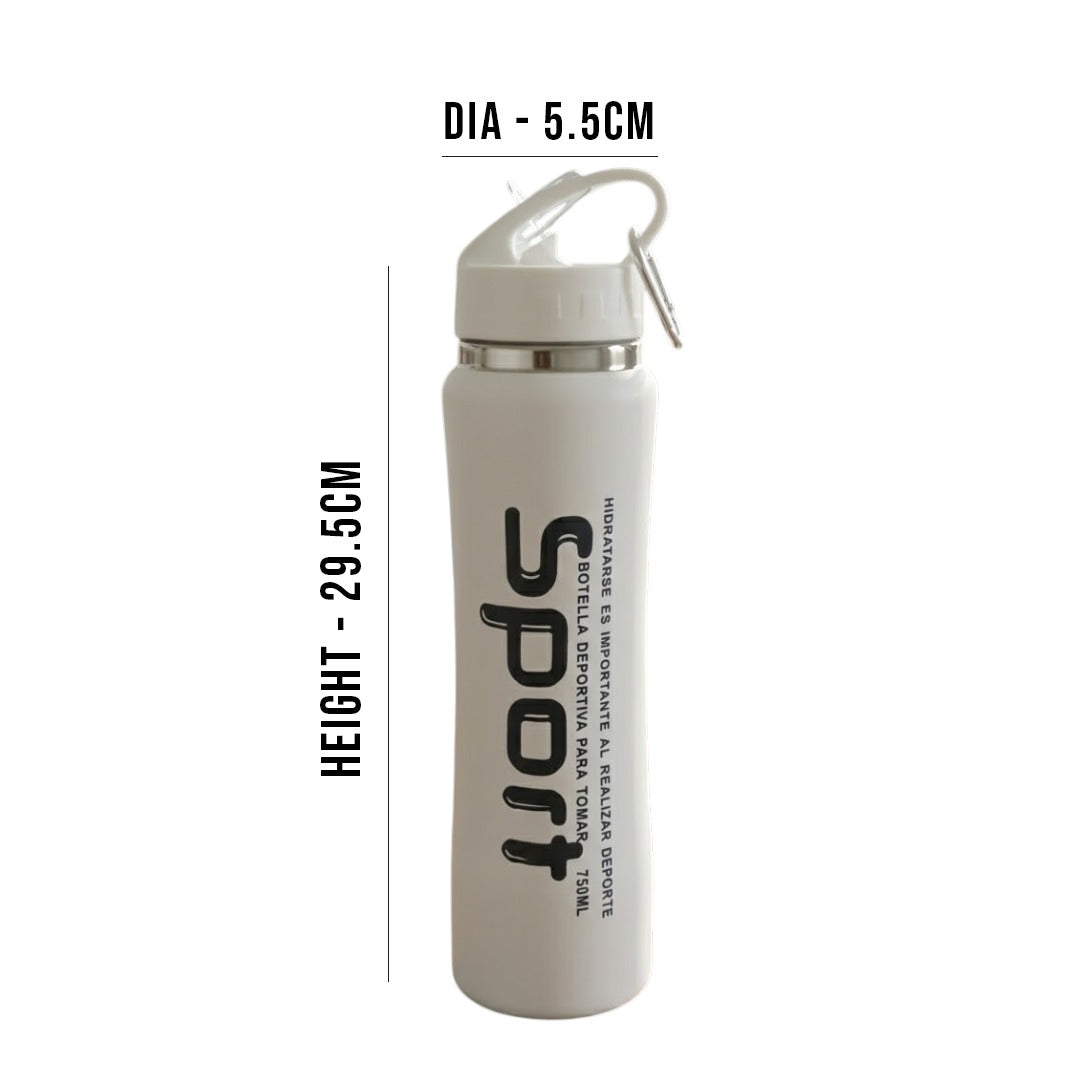 Sports Water Bottle 750ml