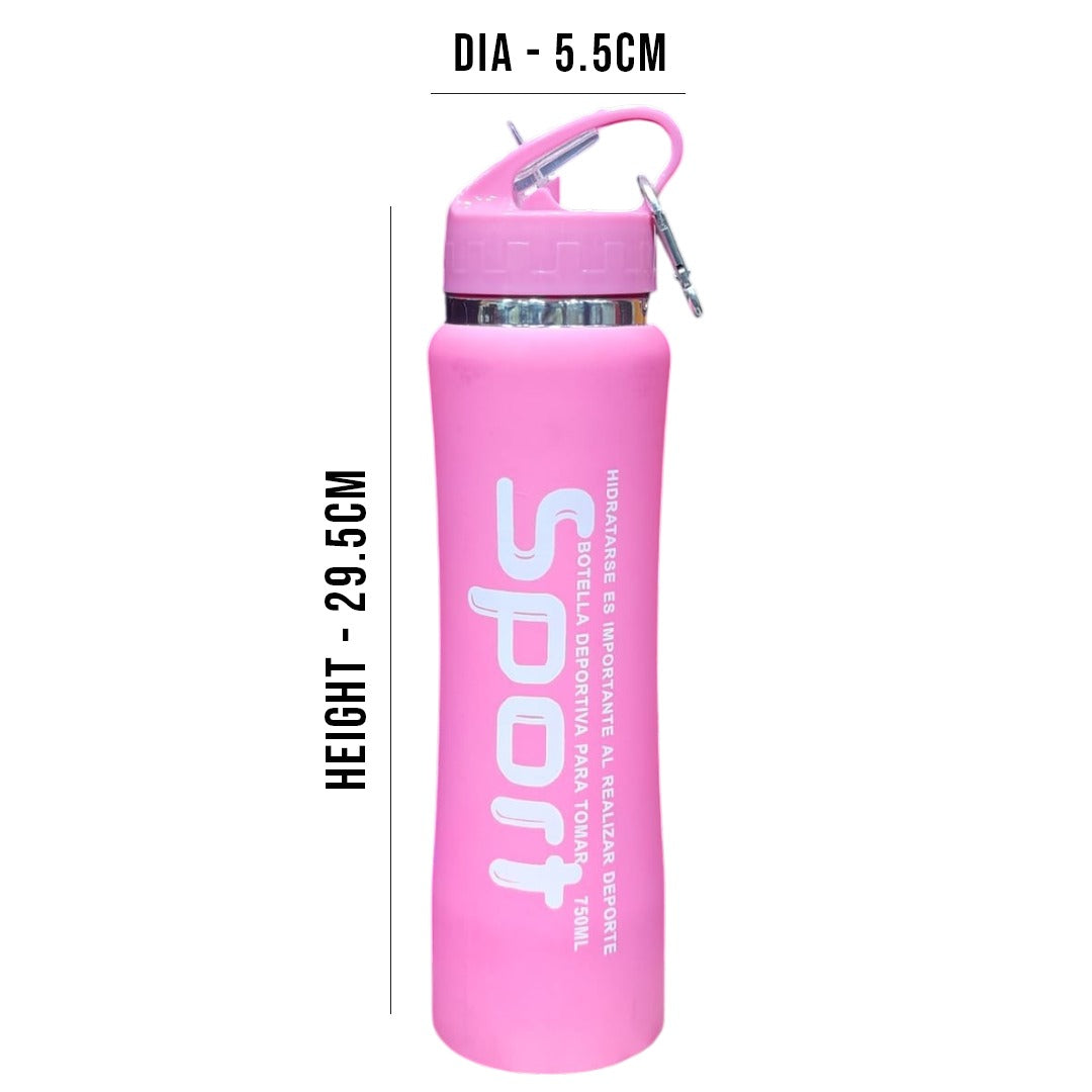 Sports Water Bottle 750ml