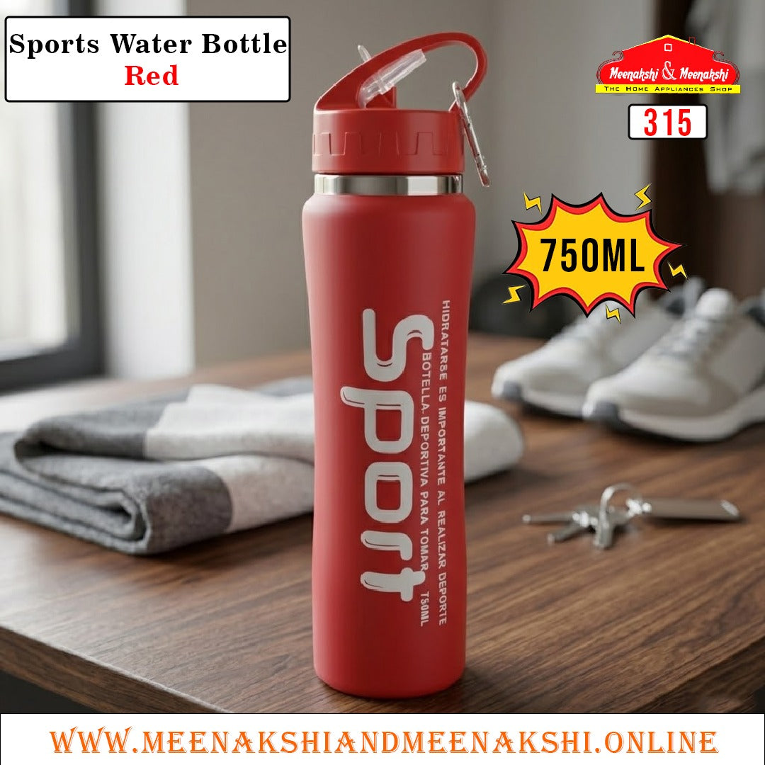 Sports Water Bottle 750ml
