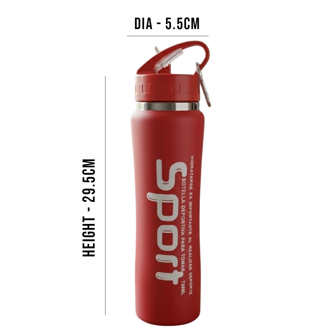 Sports Water Bottle 750ml