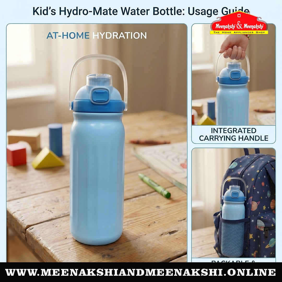 Sports Experts Dual Sip Water Bottle 1200ml