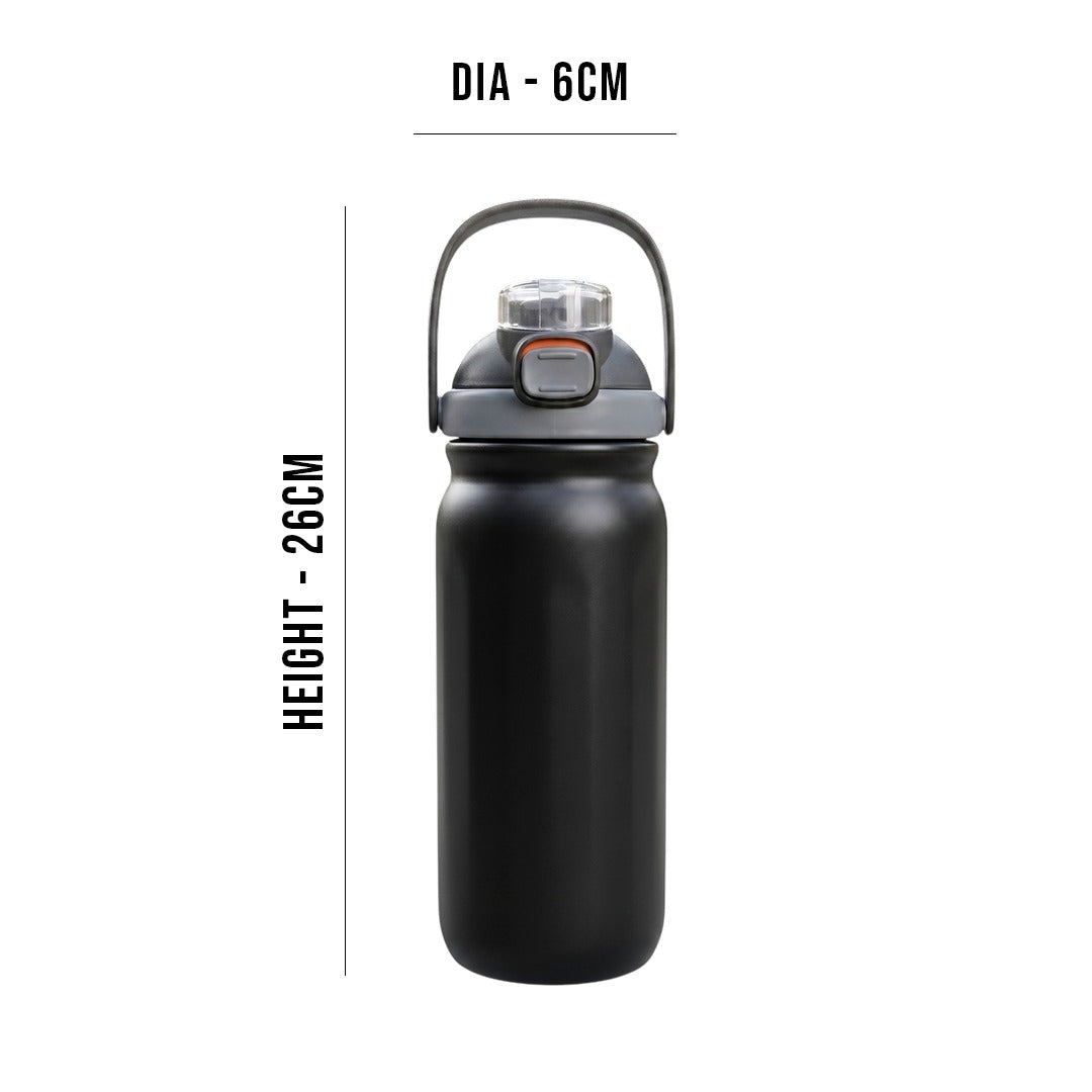 Sports Experts Dual Sip Water Bottle 1200ml