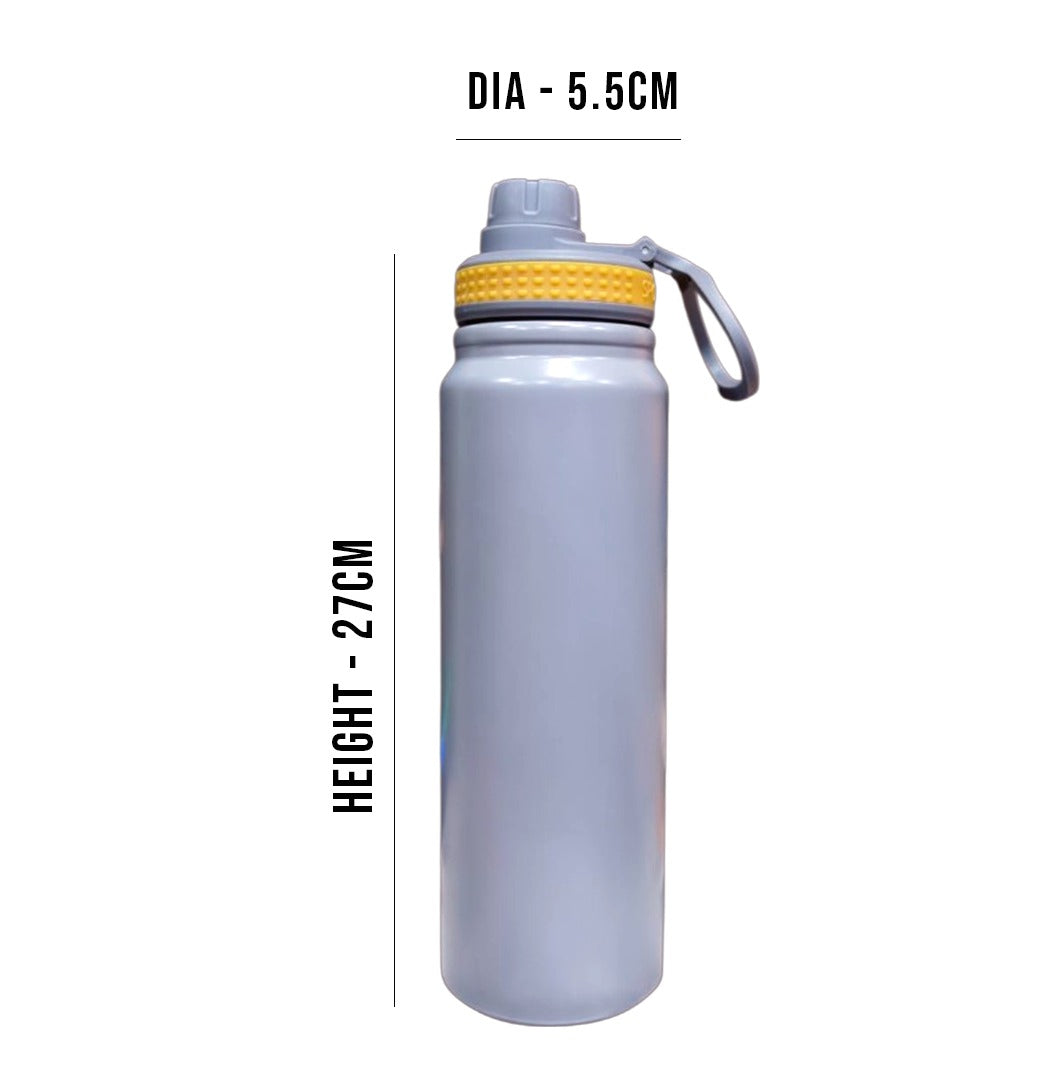 Insulated Water Bottle With Filter 800ml