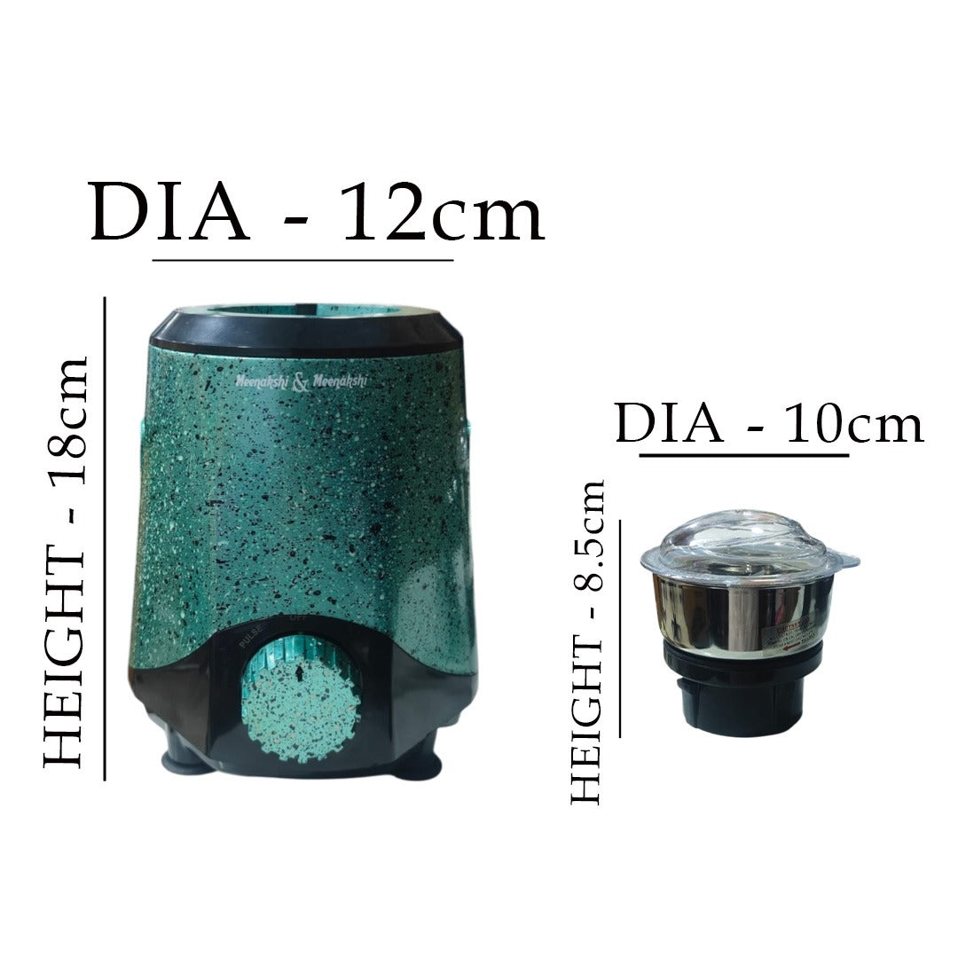 MM MG Nutri Bullet 600W 3.0 Green Marbles 338