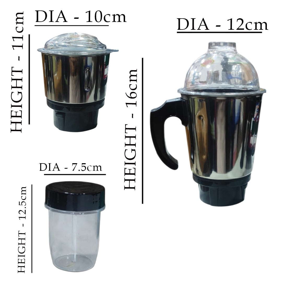 MM MG Nutri Bullet 600W 5.0 Green Marbles 340