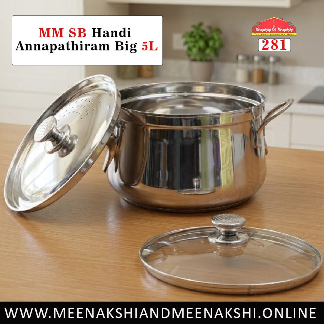MM SB Handi Annapathiram