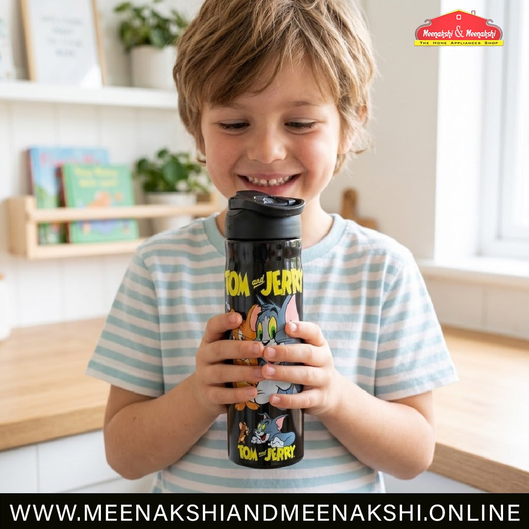 Kids Sipper Water Bottle 550ml