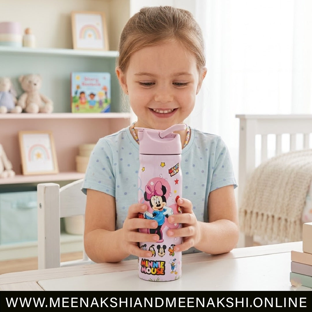 Kids Sipper Water Bottle 550ml