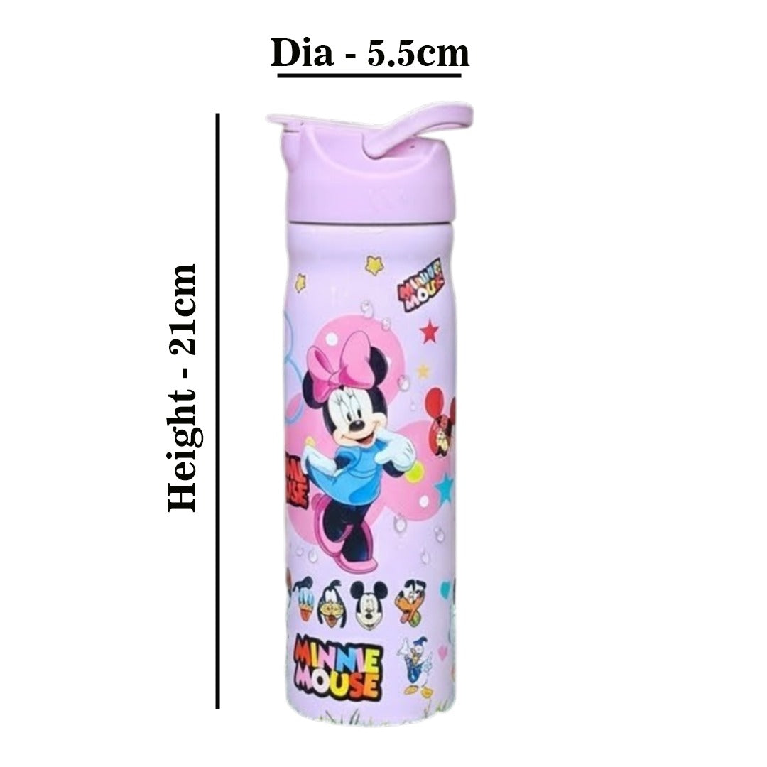 Kids Sipper Water Bottle 550ml