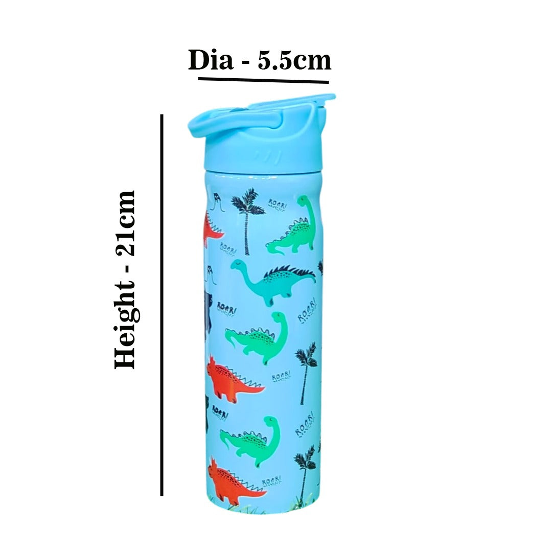 Kids Sipper Water Bottle 550ml