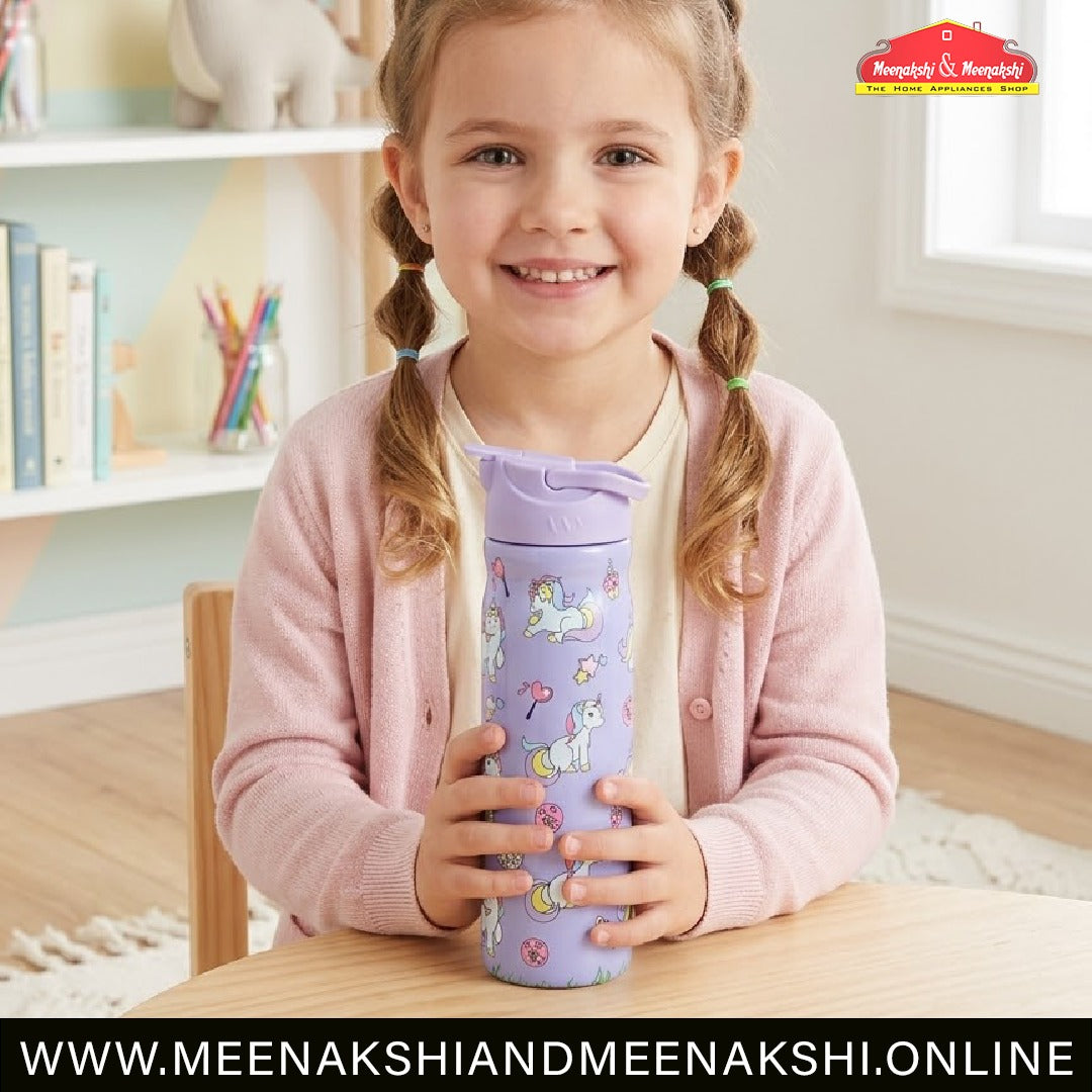 Kids Sipper Water Bottle 550ml