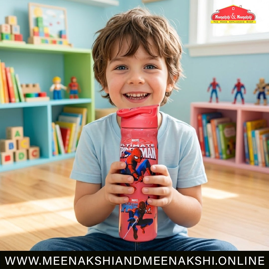 Kids Sipper Water Bottle 550ml