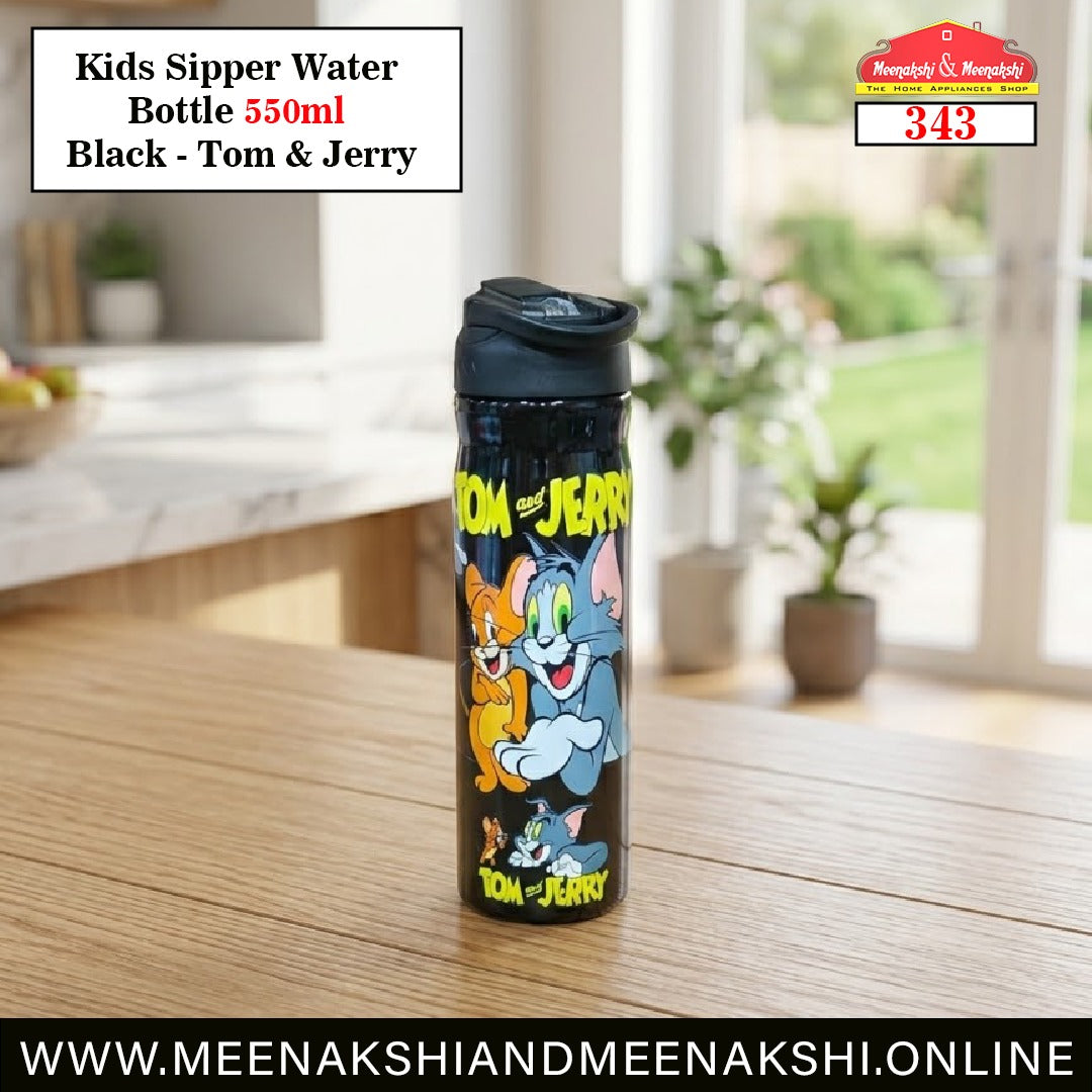 Kids Sipper Water Bottle 550ml